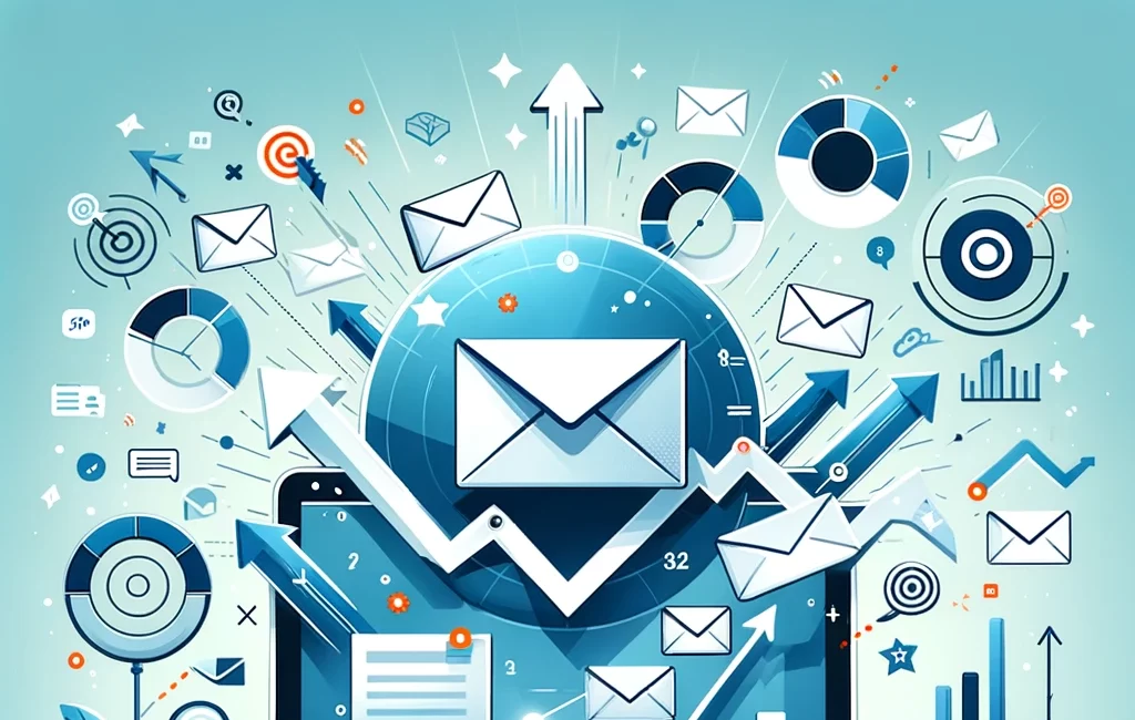 Мастерство Email-маркетинга Усиление вашего онлайн-присутствия
